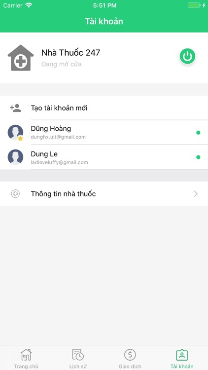 Medigo Đối Tác screenshot-5