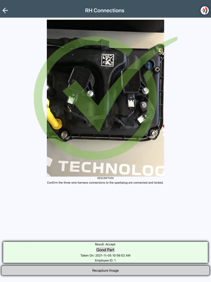 #5. MVS - Inspect (iOS) By: AIS Technologies Group Inc.