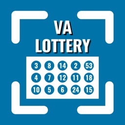 VA Lottery Ticket Scanner