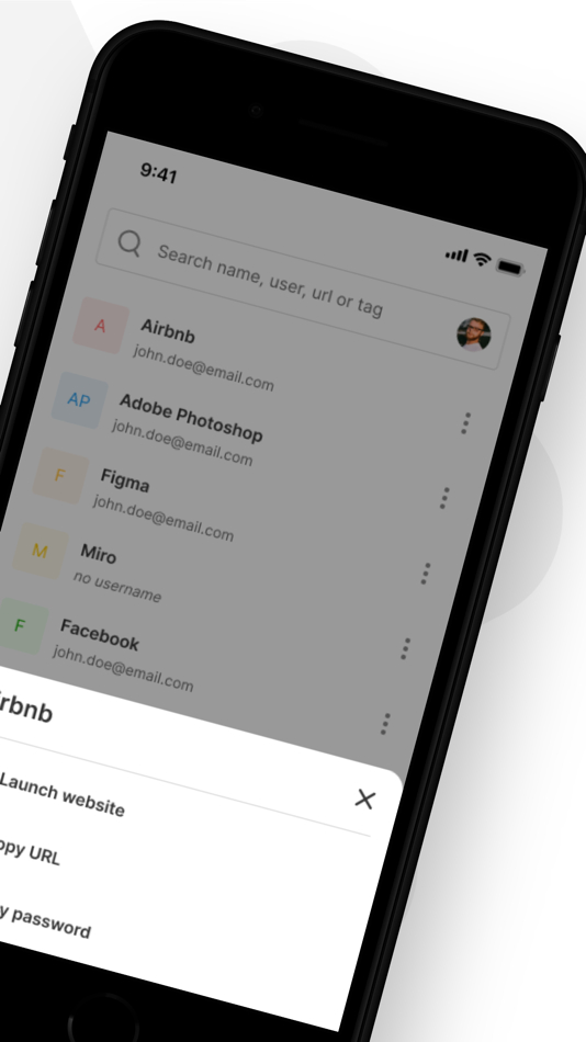 #2. Passbolt - password manager (iOS) 由: Passbolt