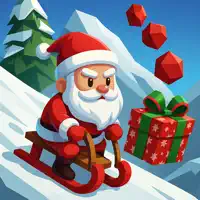 Santa Claus Dash