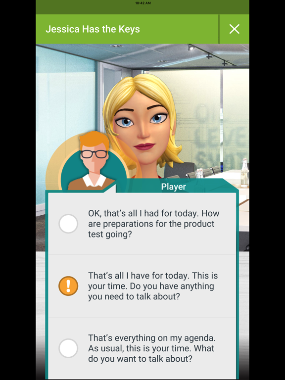 Screenshot #5 pour Boost - Leadership Training