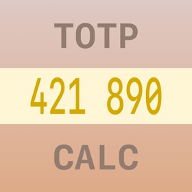 TOTP Calc