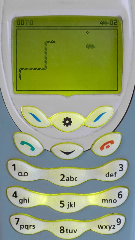 Snake '97: retro de telemóvel screenshot 4