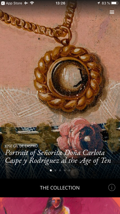 Screenshot #1 pour SC Tucson Museum of Art