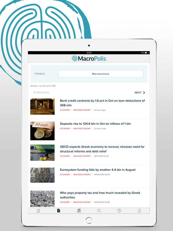 Screenshot #5 pour MacroPolis