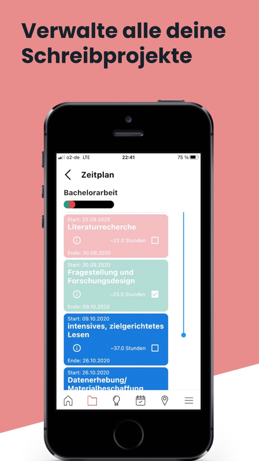 #1. Studierapp (iOS) By: Universität Leipzig - Academic Lab