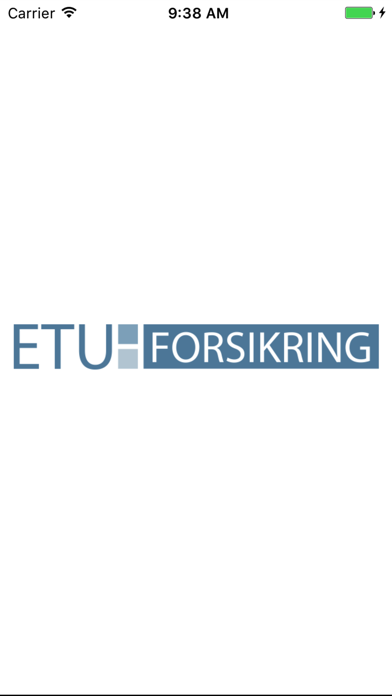 Screenshot #1 pour ETU Forsikring