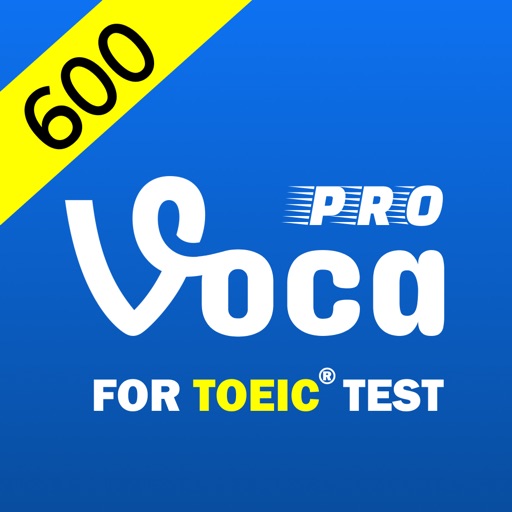 Voca Pro: 600 Từ Vựng TOEIC®