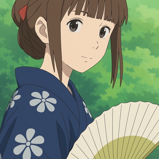 Annie Make - AI Anime Filter