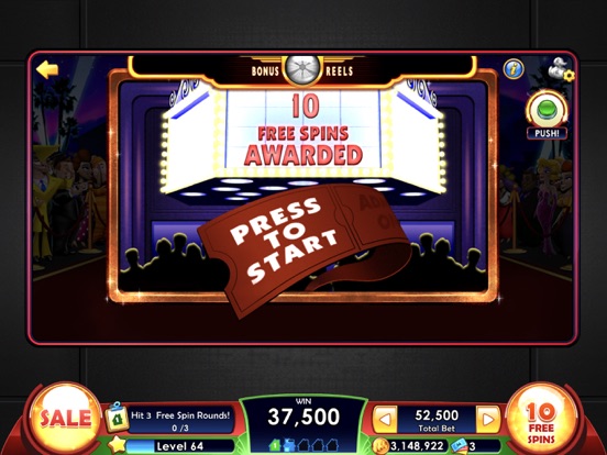 MONOPOLY Slots - Slot Machines iPad app afbeelding 8