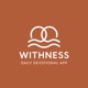 Withness app icon - Lifestyle app for iPhone