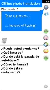 Offline Translator 8 languages screenshot #4 for iPhone