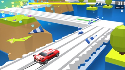 Racing Drift Zen -Musical Game Screenshot