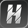 Happ - Proxy Utility App Icon, iPhone App Store 免费榜 Rank #20