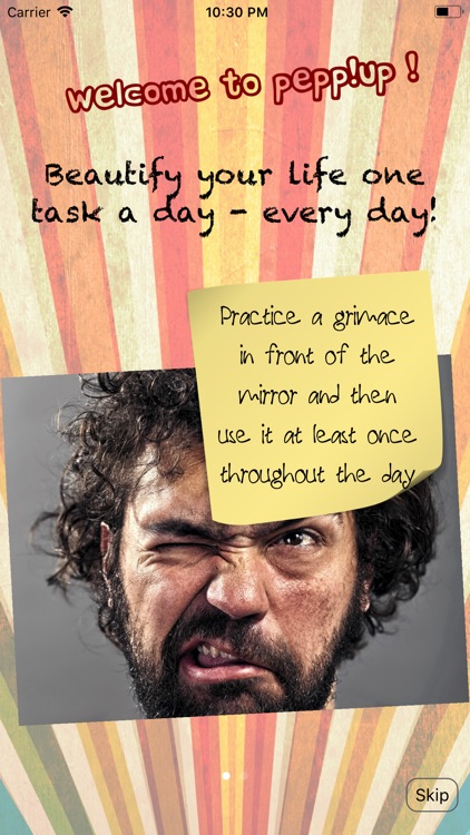 Pepp!Up screenshot-4