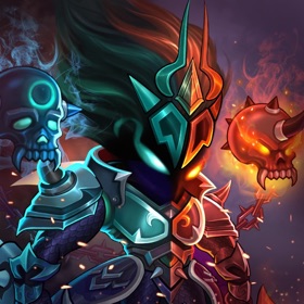 Hero Wars - stick fight - TCG