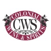 Colonial Wine & Spirits icon