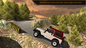 Mountain Climb 4x4 : Car Drive screenshot