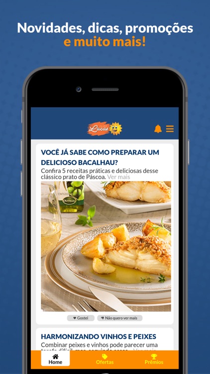 Lucas Supermercado screenshot-3