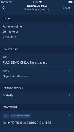 Albus screenshot 5