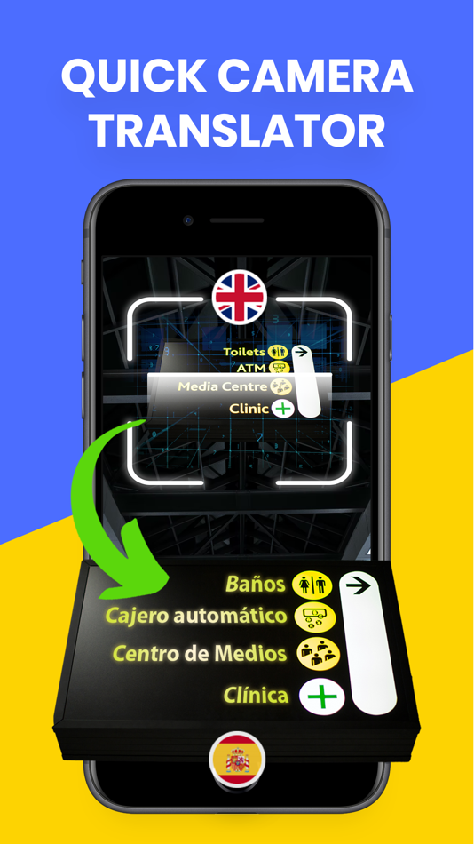 #9. Translate All Language ® (iOS) 由: Muhammad Bilal
