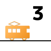東京電車３