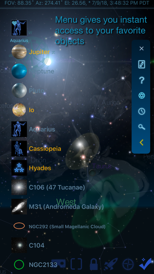 #5. Distant Suns 5 (iOS) 由: Mike Smithwick