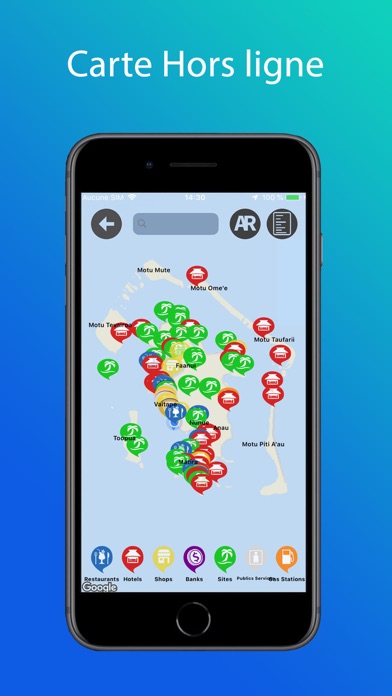 Screenshot #2 pour Bora Explorer