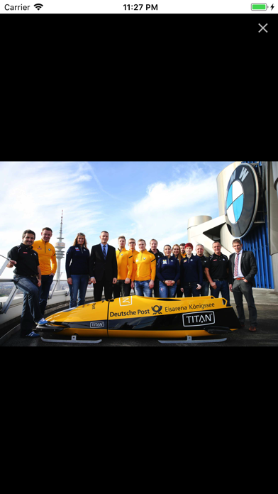 Screenshot #3 pour BSD Push App