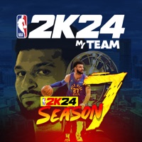 『NBA 2K24』の「マイチーム
