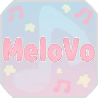 MeloVo - シンプルなボイス&音楽プレイヤー