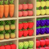 Fruit Sort - Color Sort Puzzle icon