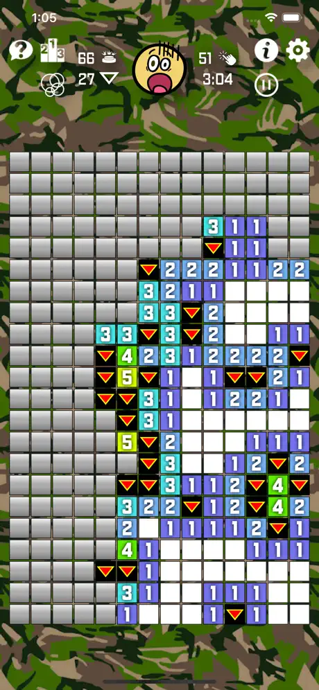 Minesweeper