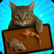 Cat Games for Cats: Bug Smash