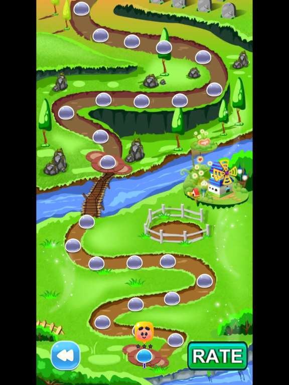 Screenshot #6 pour Crazy Fruits Farm