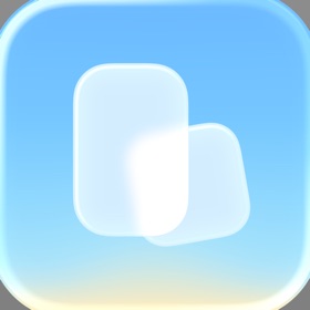 此间-创意解压鱼缸·可爱复古天气·简约倒数日小组件摸鱼