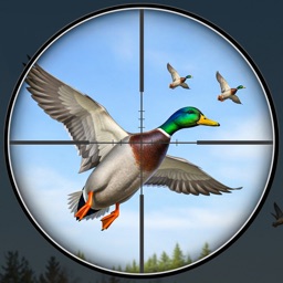 chasse au canard 3d - tir fps