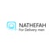 Nathefah is an application that gives you a unique and innovative experience in laundry service