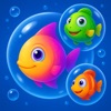 Aqua Match 3D: Triple Match icon