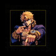 Formation: Time Stop