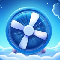 Fan Noise - Sleep Sounds app icon - Health & Fitness app for iPhone