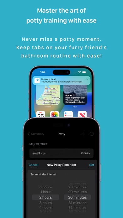 Dog Care Assistant - FurPal Screenshot