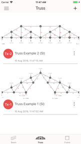 A-Projects screenshot