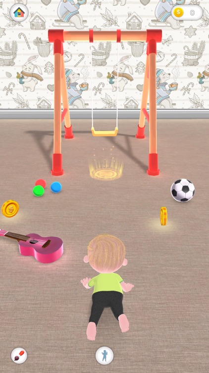 My Baby (Virtual Kid & Baby)
