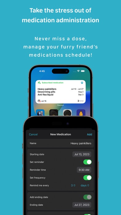 Dog Care Assistant - FurPal Screenshot