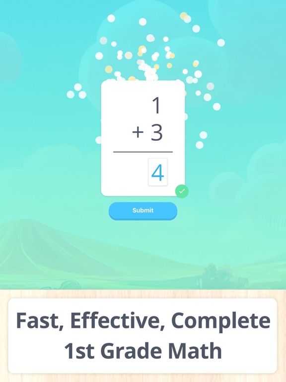 Screenshot #5 pour Learn Math 1st Grade