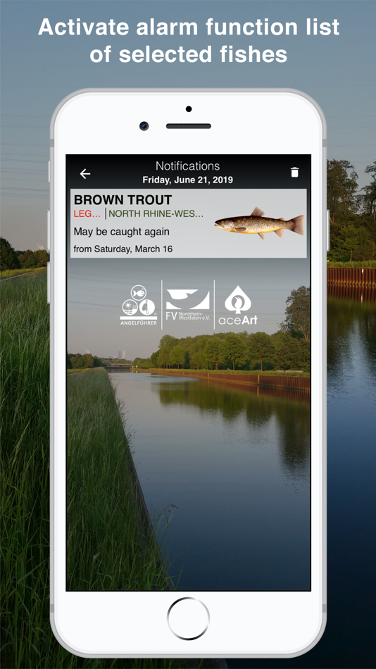 #9. Fishguide NRW (iOS) 由: Robin Schaefer
