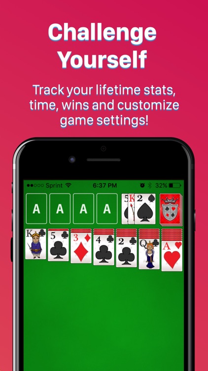 Solitaire Classic :)