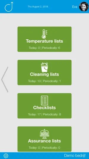 CleanUpp screenshot 2